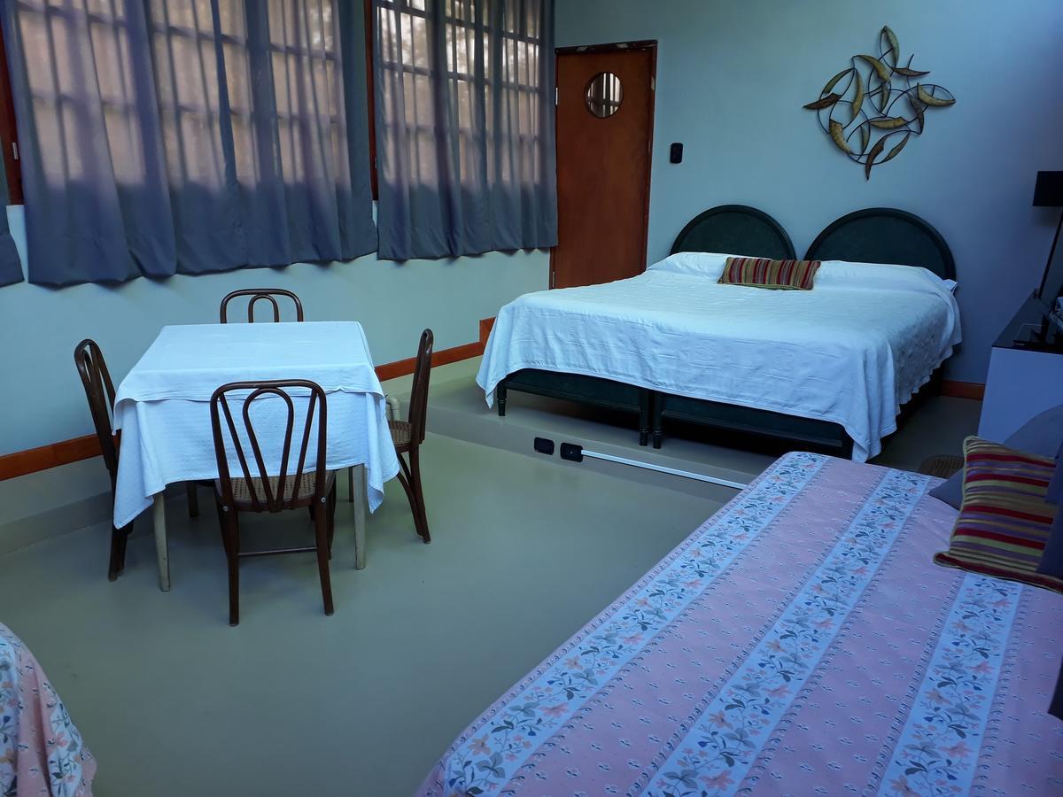 Apartment Virgen Del Cerro Salta Exteriér fotografie